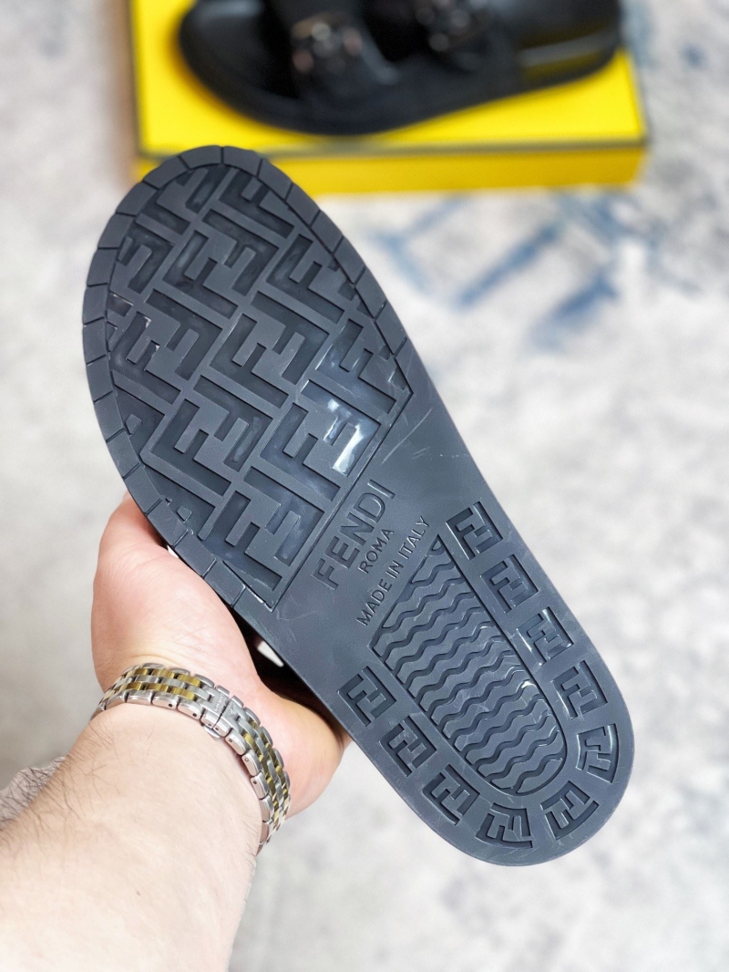 Fendi Slippers